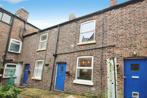 1 bedroom terraced house to rent - Townley Place, Cheshire SK11