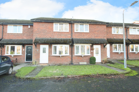 2 bedroom terraced house to rent - Hathaway Drive, Cheshire SK11