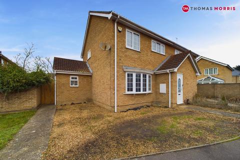 3 bedroom semi-detached house for sale, Needingworth Road, Cambridgeshire PE27