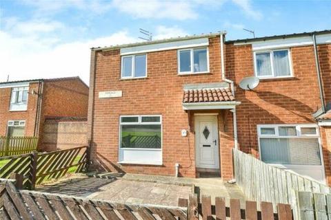 2 bedroom end of terrace house for sale, Ashdale, Middlesbrough TS8