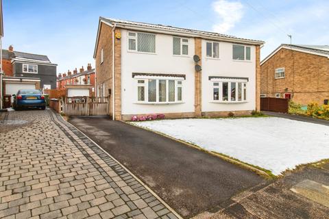 3 bedroom semi-detached house for sale, Dunstan Close, West Yorkshire WF5