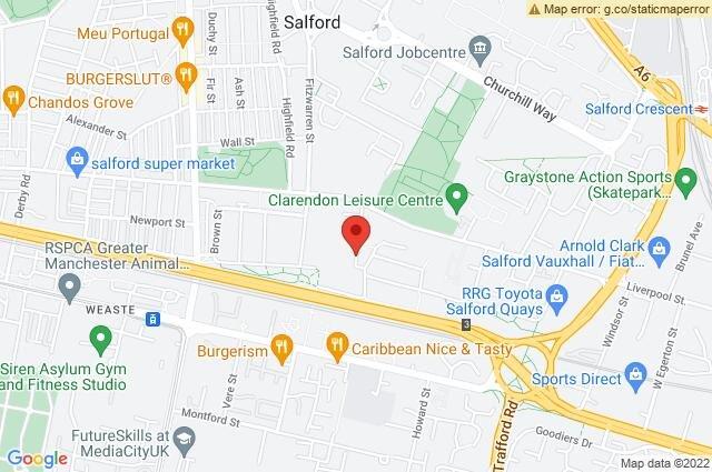 Immediate Area