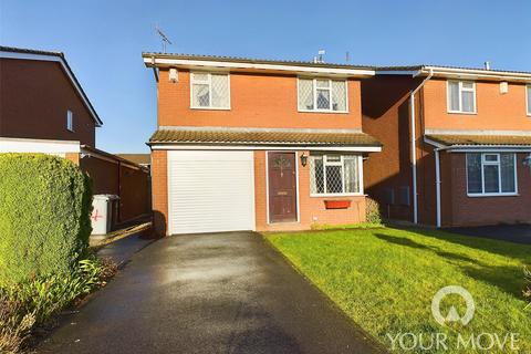 3 bedroom detached house for sale, Lawford Close, Cheshire CW1