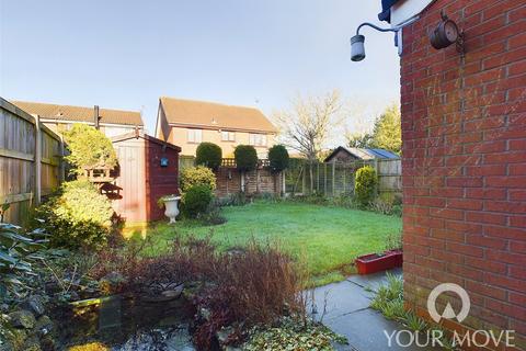 3 bedroom detached house for sale, Lawford Close, Cheshire CW1