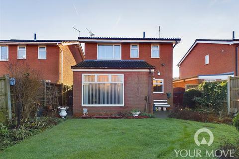 3 bedroom detached house for sale, Lawford Close, Cheshire CW1