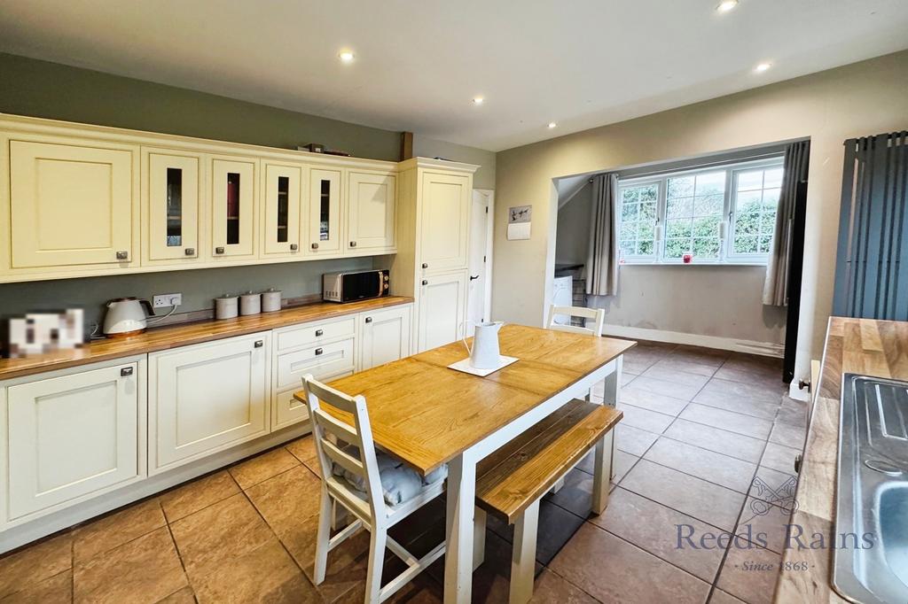 Dining Space