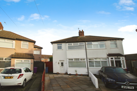 3 bedroom semi-detached house for sale, Moss Side, Liverpool L14