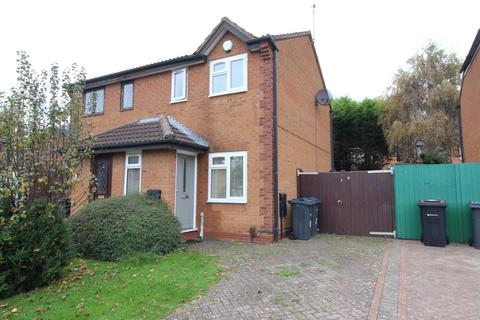 2 bedroom semi-detached house to rent, Martin Close, West Midlands B25