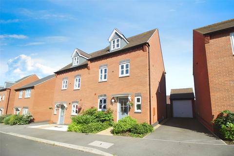 4 bedroom semi-detached house for sale, Olympic Way, Leicestershire LE10