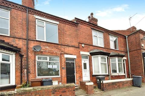 2 bedroom terraced house to rent, Granby Street, Derbyshire DE7