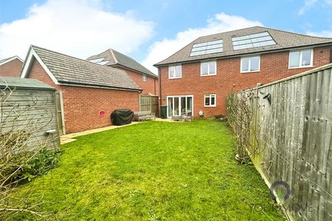 3 bedroom semi-detached house for sale, Cosford Road, Kent ME15