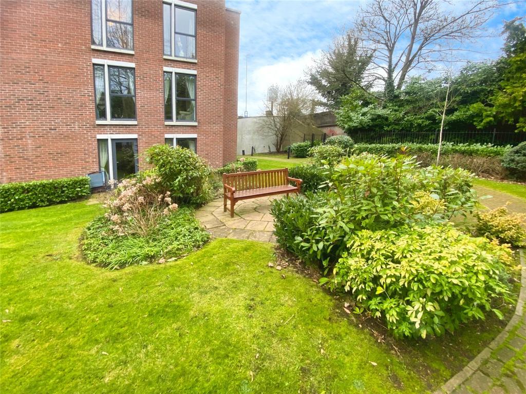 Communal Gardens