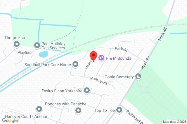 Google Maps Image