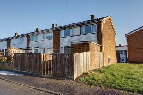 3 bedroom end of terrace house for sale, Lambourne Close, Durham DH4