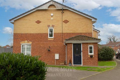 3 bedroom end of terrace house for sale, Bessemer Close, Berkshire SL3