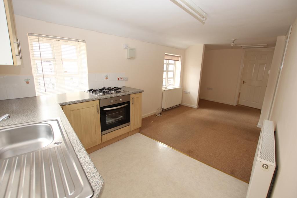 Open Plan Living Roo