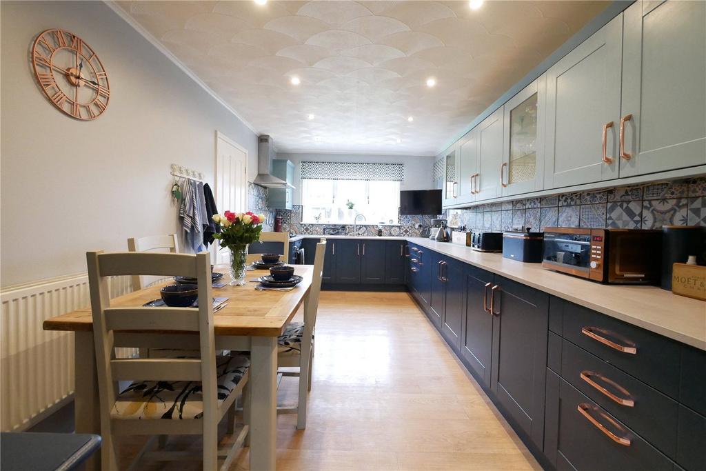 Breakfast Kitchen