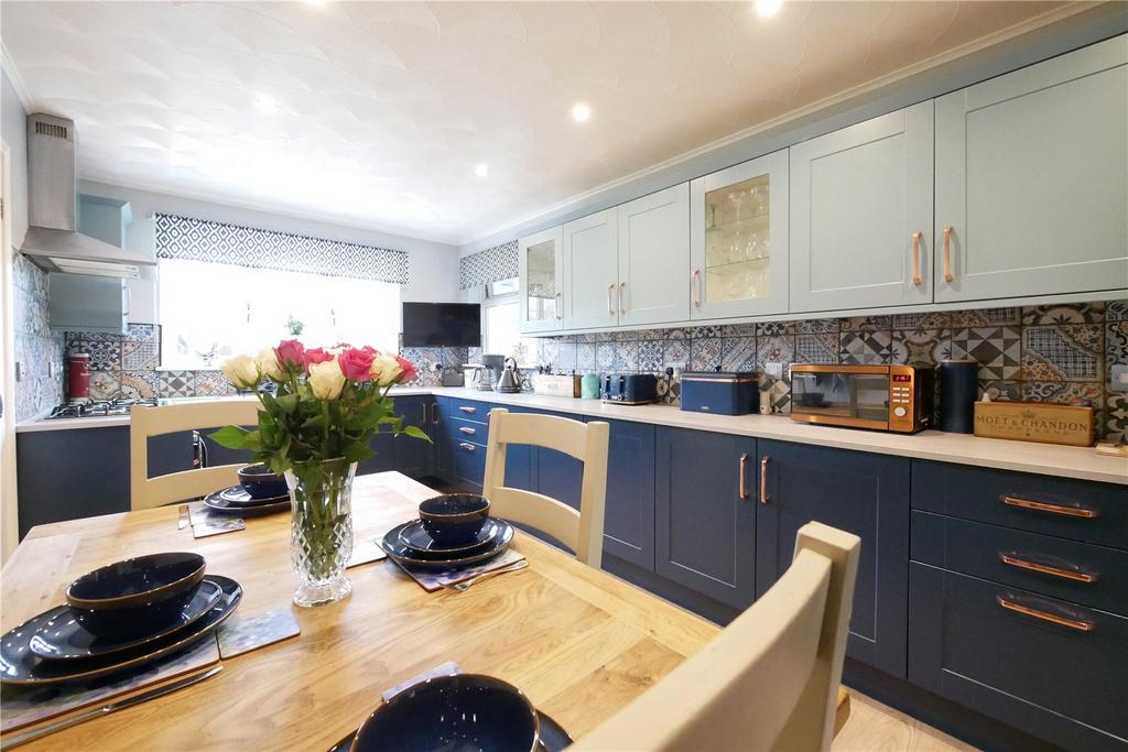 Breakfast Kitchen