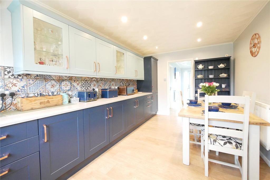 Breakfast Kitchen