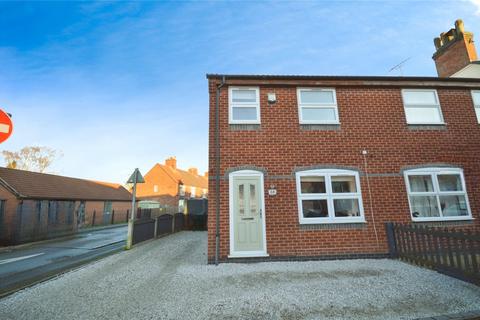 3 bedroom semi-detached house for sale, School Street, Swadlincote DE11