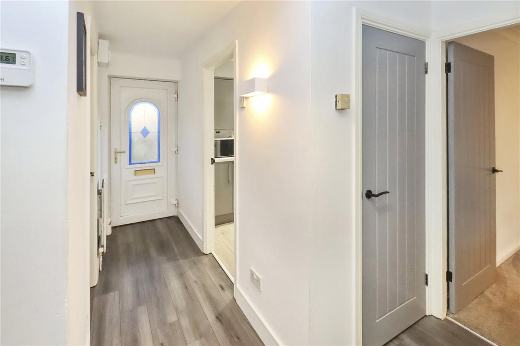 Inner Hallway