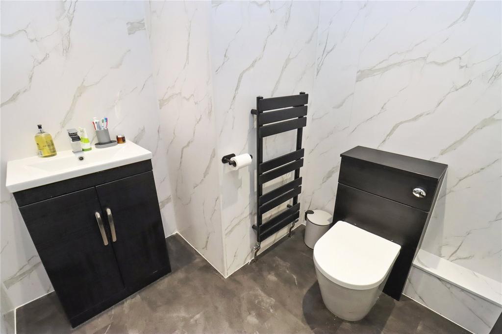 Bathroom Add