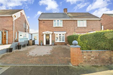 2 bedroom semi-detached house for sale, Wark Avenue, Tyne and Wear NE29