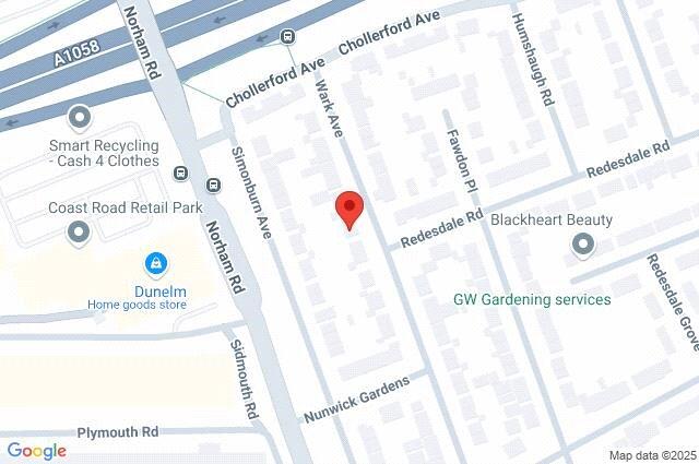 Google Maps Image
