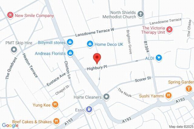 Google Maps Image
