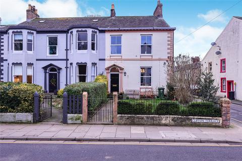 4 bedroom end of terrace house for sale, Clifton Terrace, Wigton CA7