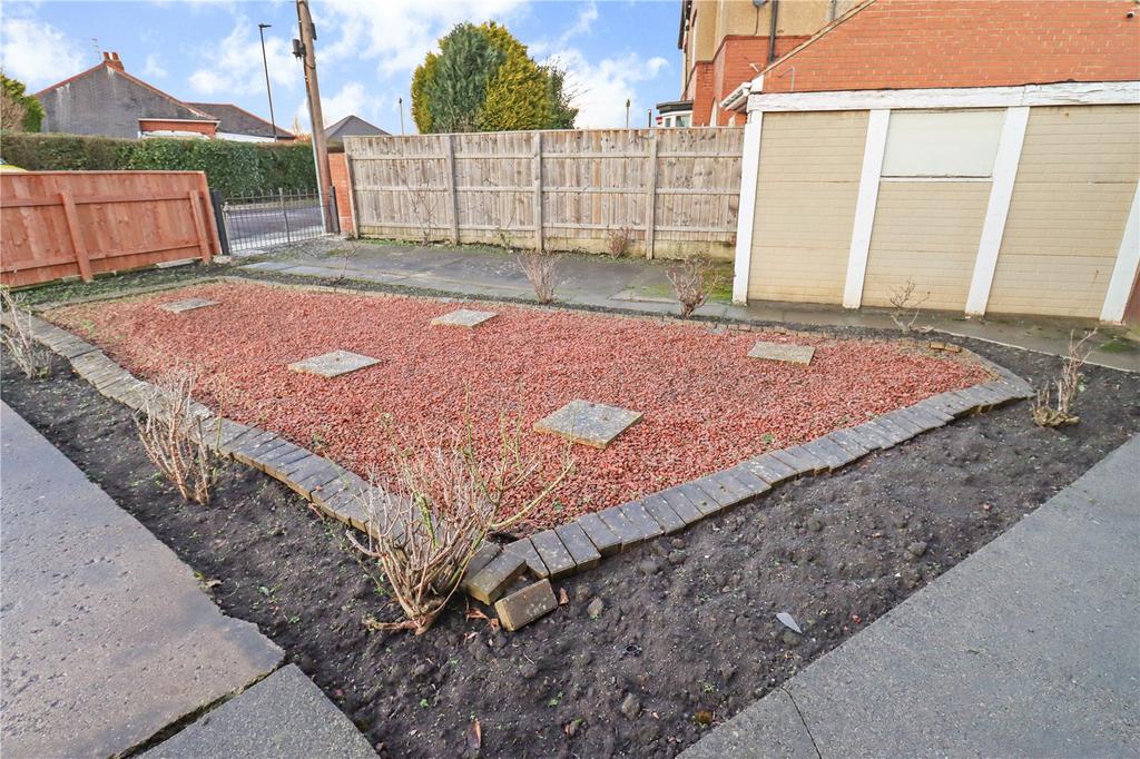 Front Garden