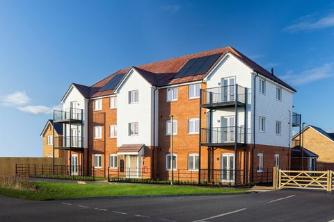 1 bedroom apartment for sale, Plot 273, Fosse 1 Bed Apartment – Second Floor at Cala at Nobel Park, Phase 4, Didcot Willington Down, Didcot OX11 9GG