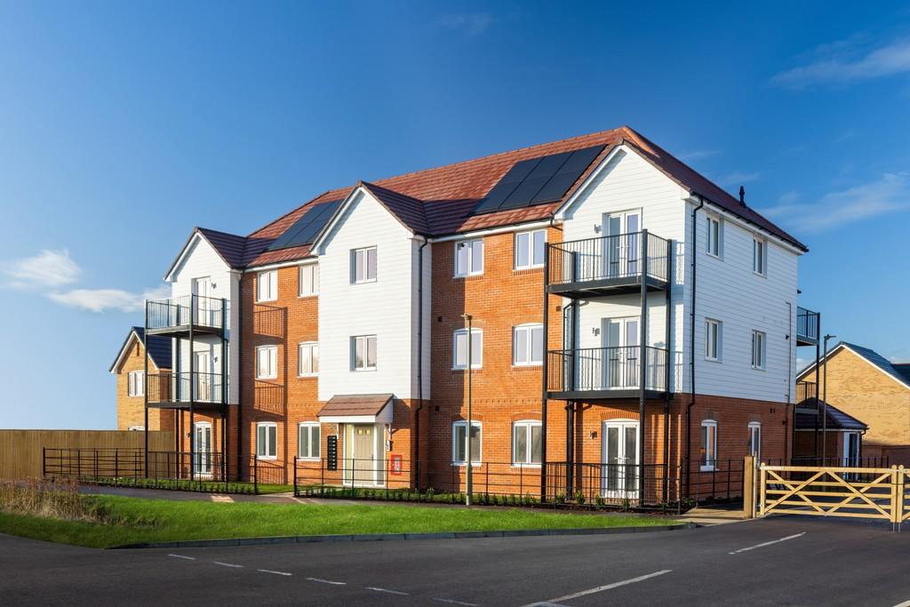 Cala at nobel park, phase 4, didcot