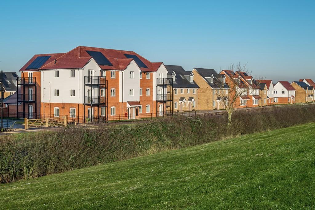Cala at nobel park, phase 4, didcot