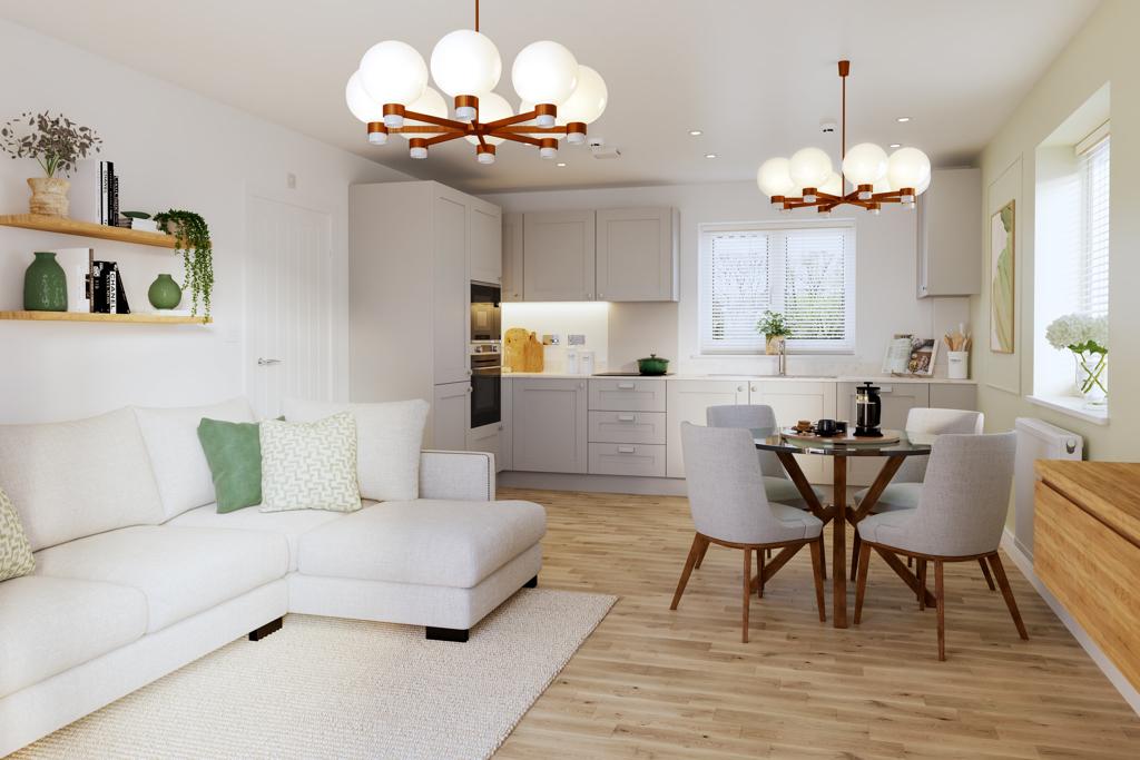 Cala at nobel park, phase 4, didcot