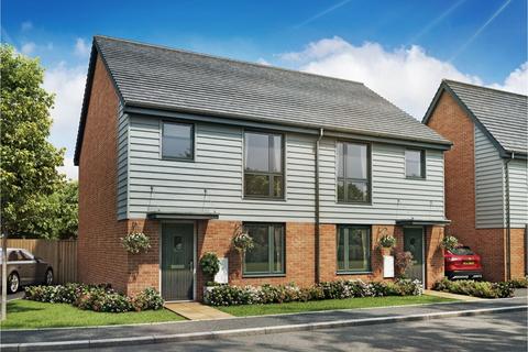 The Gosford - Plot 407 at The Alders, The Alders, Heron Rise NR18