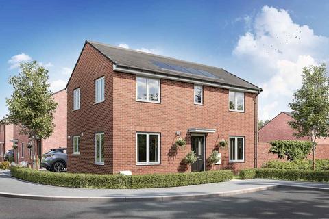 3 bedroom detached house for sale, The Kingdale - Plot 220 at Samphire Meadow, Samphire Meadow, Blackthorn Avenue CO13