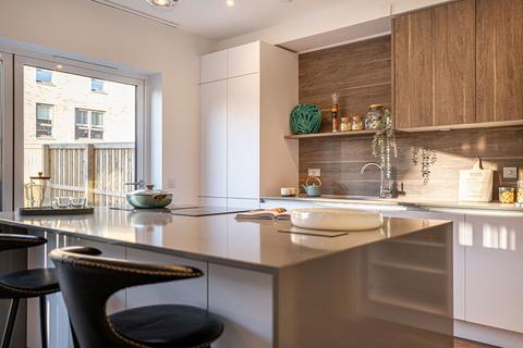 5 bedroom townhouse for sale, Plot 145, Elder – Mid Terrace at Jordanhill Park Jordanhill Park, Glasgow G13 1PP