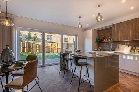 5 bedroom townhouse for sale, Plot 145, Elder – Mid Terrace at Jordanhill Park Jordanhill Park, Glasgow G13 1PP
