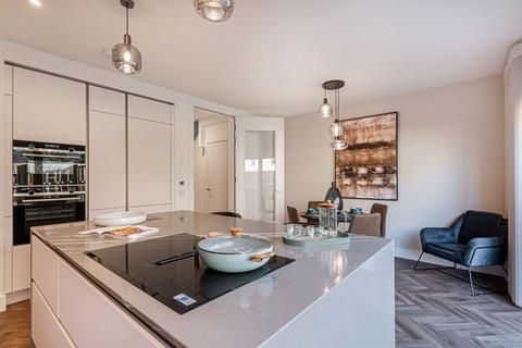 5 bedroom townhouse for sale, Plot 145, Elder – Mid Terrace at Jordanhill Park Jordanhill Park, Glasgow G13 1PP