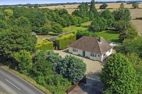 3 bedroom detached bungalow for sale, Hitcham SUFFOLK