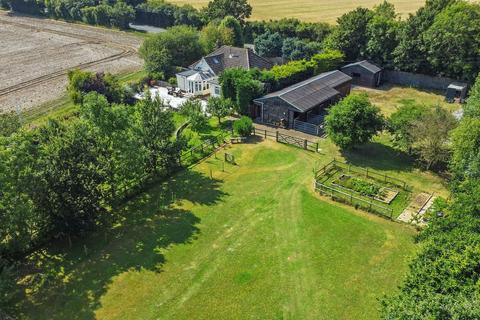 3 bedroom detached bungalow for sale, Hitcham SUFFOLK