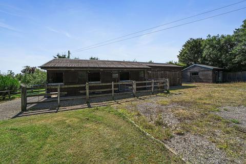 3 bedroom detached bungalow for sale, Hitcham SUFFOLK