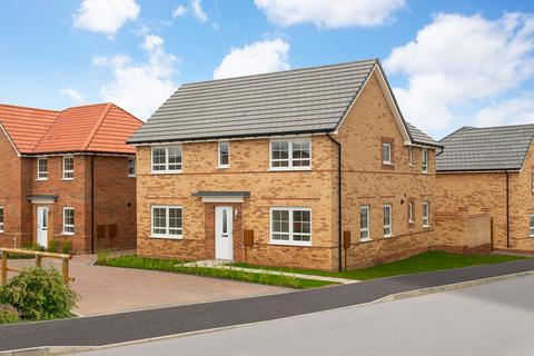 4 bedroom detached house for sale, Alnmouth Plus at Barratt at Wendel View Park Farm Way, Wellingborough NN8