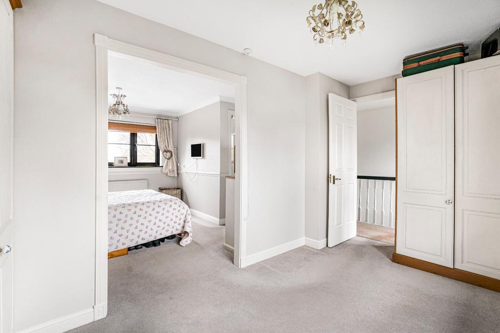 Bedroom/Dressing