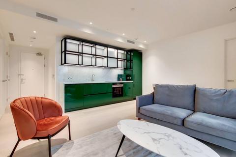 1 bedroom flat for sale, Wardian London, Canary Wharf, London, E14