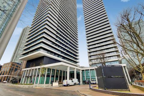 1 bedroom flat for sale, Wardian London, Canary Wharf, London, E14