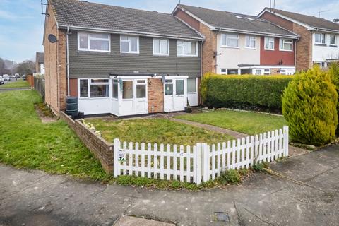 3 bedroom end of terrace house for sale, Longmead Way, Tonbridge TN10