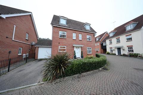 6 bedroom detached house for sale, Frobisher Gardens, Chafford Hundred