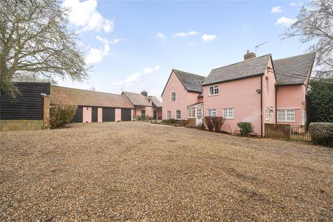 5 bedroom detached house for sale, Frogs Hall Road, Lavenham, Sudbury, Suffolk, CO10